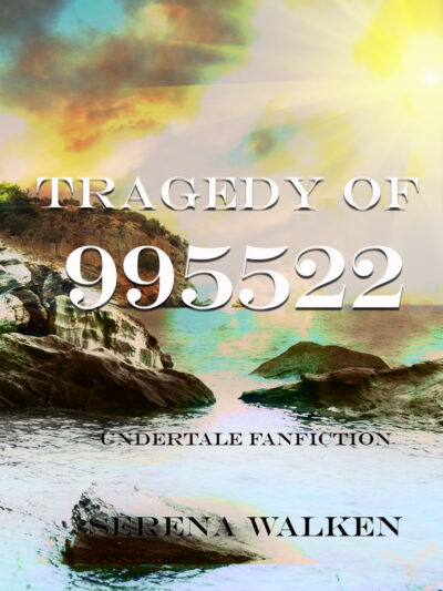 Tragedy of 995522 Cover